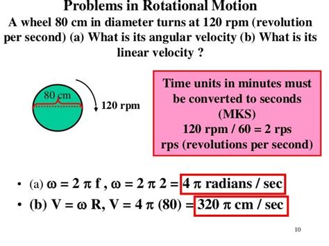rps full form in physics|Revolutions per minute .